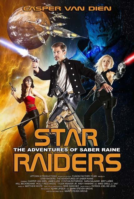 Star Raiders The Adventures of Saber Raine