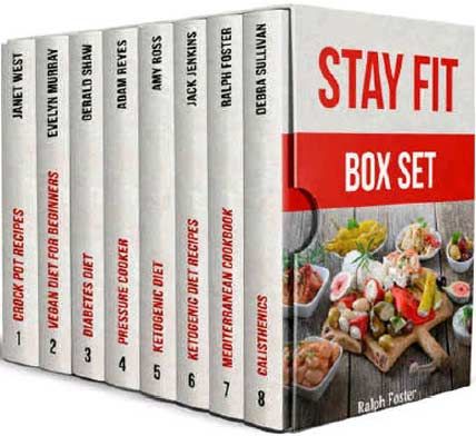 Stay Fit Box Set