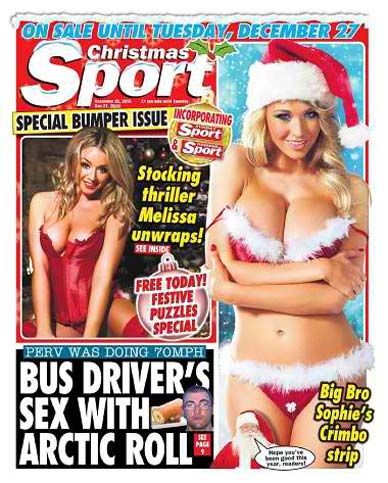 Sunday Sport