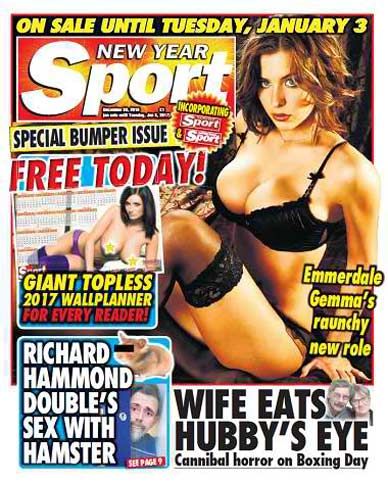 Sunday Sport