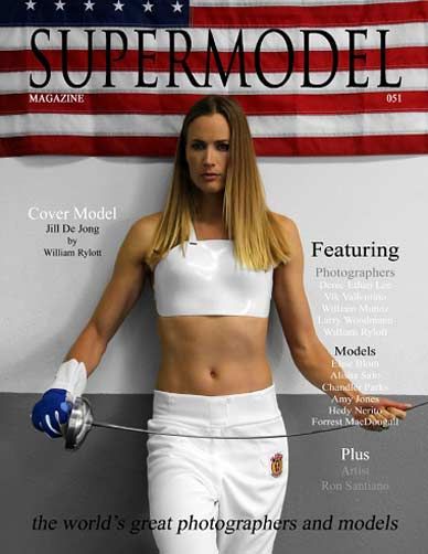 Supermodel Magazine
