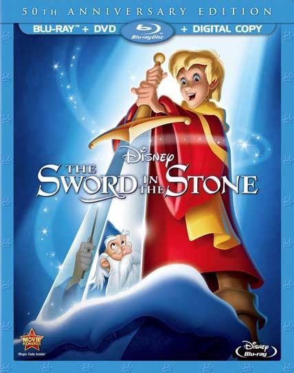 the sword in the stone