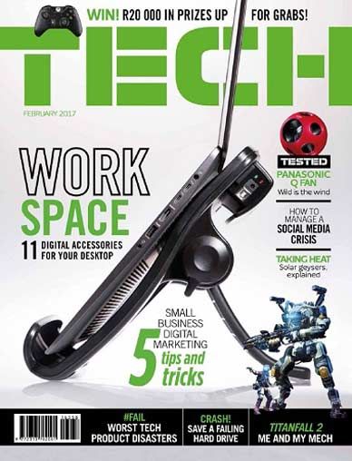 Tech Magazine