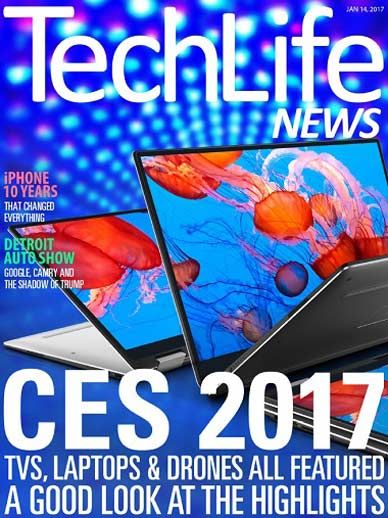 Techlife News