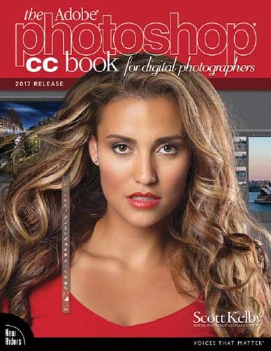The Adobe Photoshop CC Book
