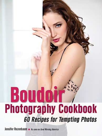 The Boudoir Photography Cookbook
