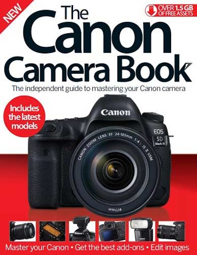 The Canon Camera Book