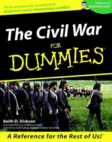 The Civil War For Dummies