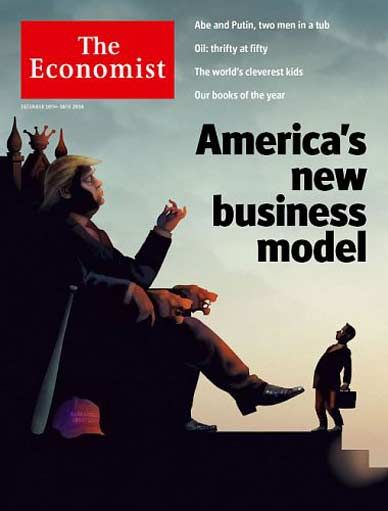 The Economist Europe