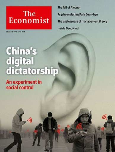 The Economist Europe