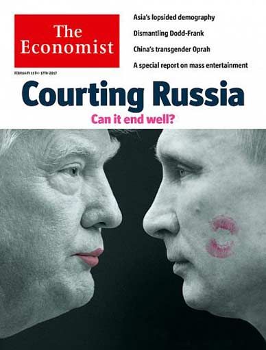 The Economist Europe