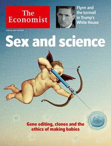 The Economist Europe