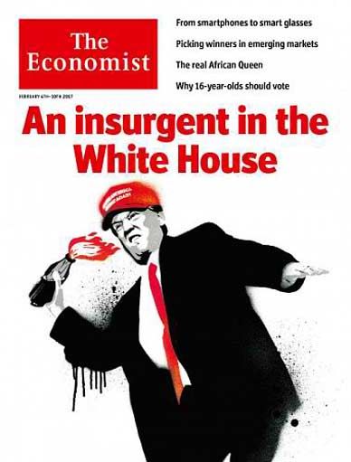 The Economist Europe