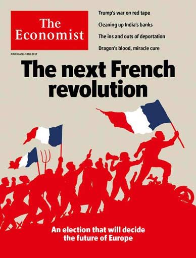 The Economist Europe