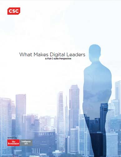What Makes Digital Leaders 2016