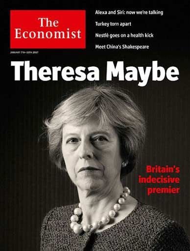 The Economist UK