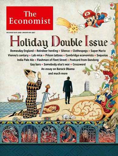 The Economist USA