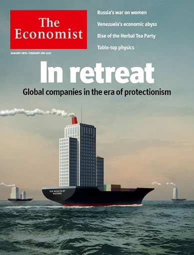 The Economist USA