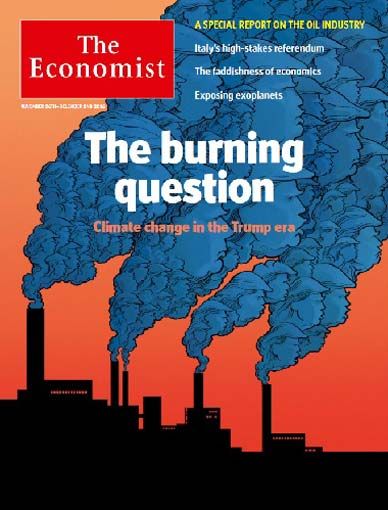 The Economist USA