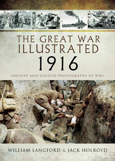 The Great War Illustrated 1916