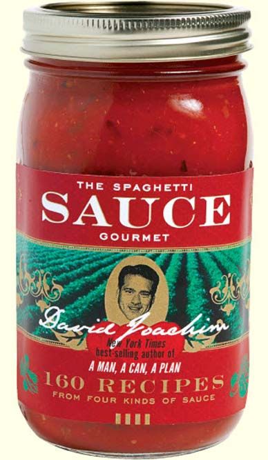 The Spaghetti Sauce Gourmet