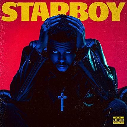 The Weeknd-Starboy