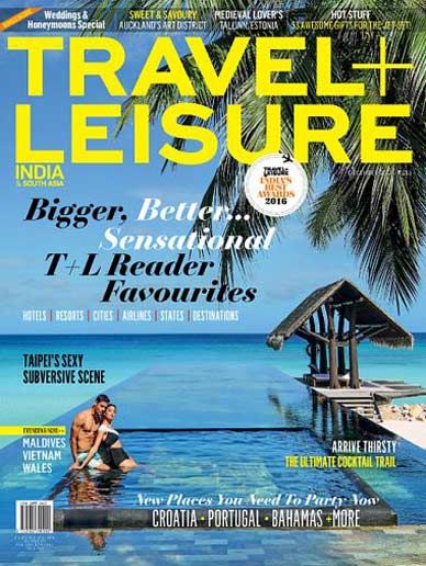 Travel + Leisure India & South Asia