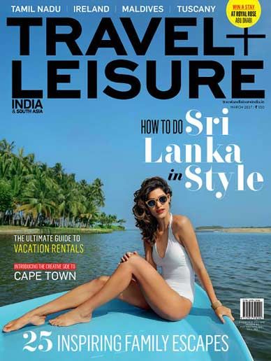 Travel + Leisure India & South Asia