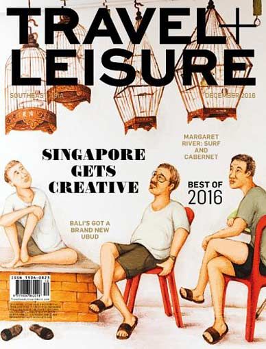 Travel + Leisure Southeast Asia