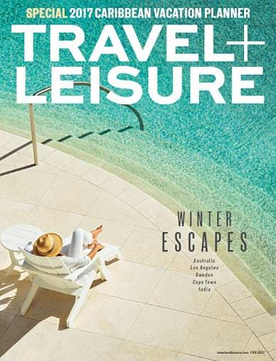 Travel+Leisure USA