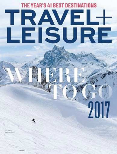 Travel + Leisure USA