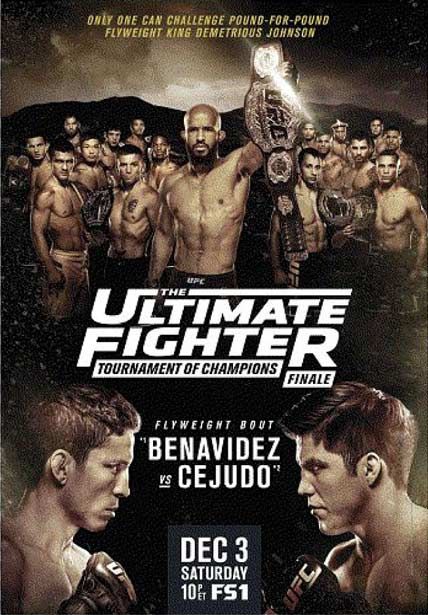 UFC The Ultimate Fighter 24