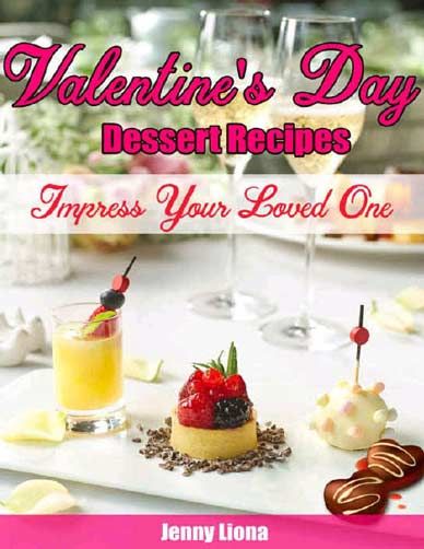 Valentine’s Day Dessert Recipes