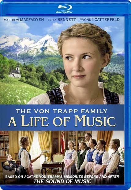 the von trapp family a life of music