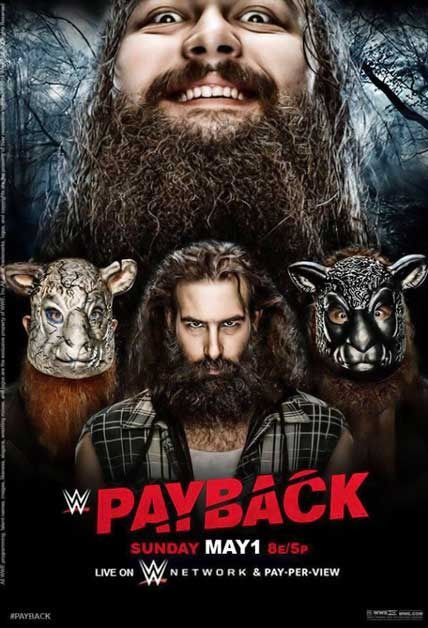 wwe payback