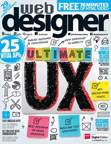 Web Designer UK