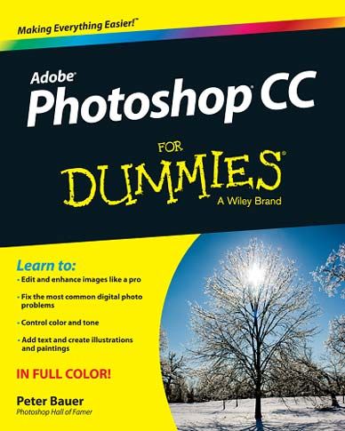 Wiley Adobe Photoshop CC for Dummies