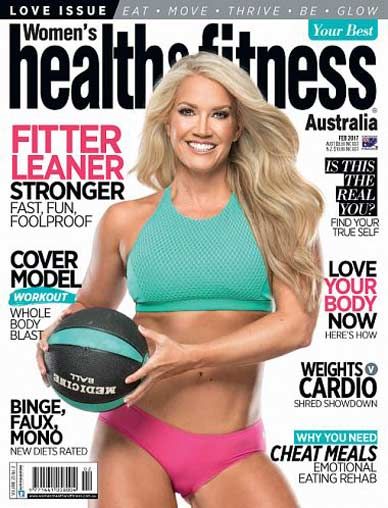Women’s Health & Fitness Australia