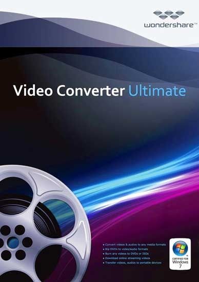 wondershare video converter