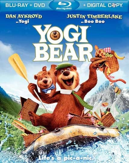 yogi bear