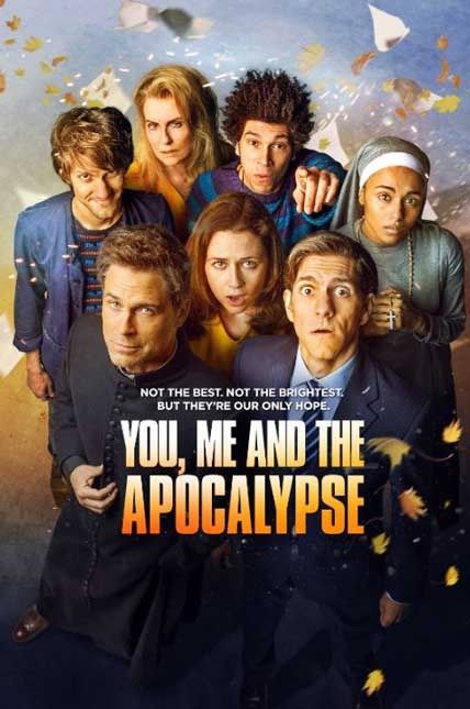 you me and the apocalypse