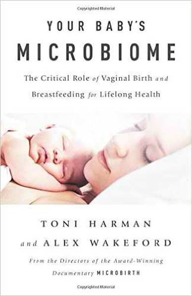 Your Babys Microbiome