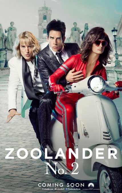 zoolander 2