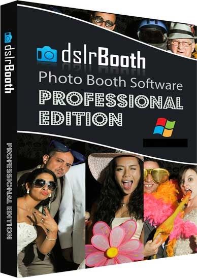 free instal dslrBooth Professional 6.42.2011.1