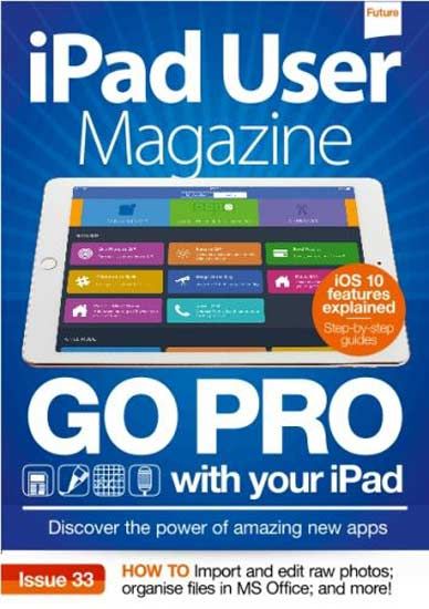 iPad User Magazine