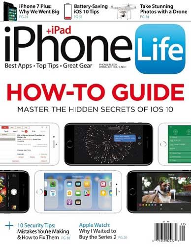 iPhone Life Magazine