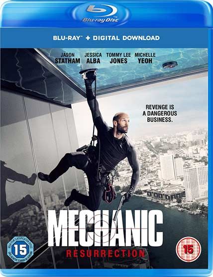 Mechanic Resurrection