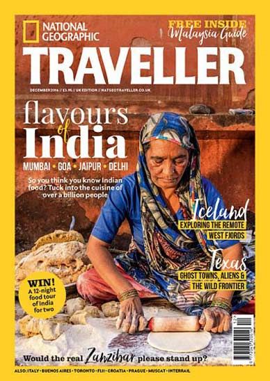 National Geographic Traveller UK