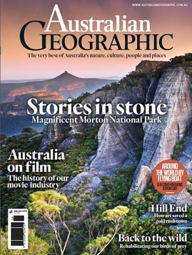 Australian Geographic