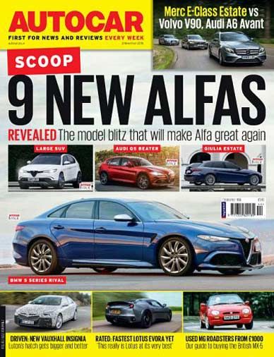 Autocar UK